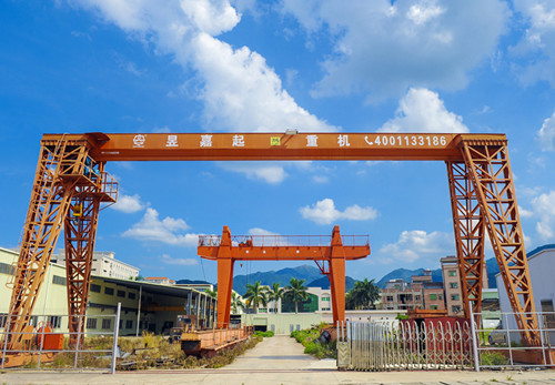 昱嘉起重機靠譜 大家都選它！